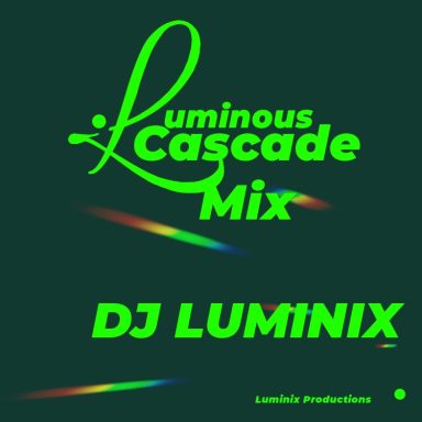 Luminous Cascade Mix